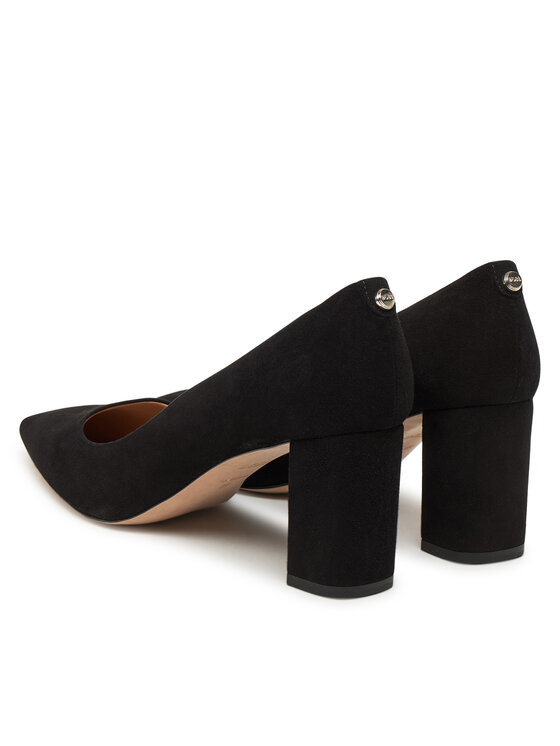 BOSS BOSS Pantofi pumps Janet 50542386 Negru