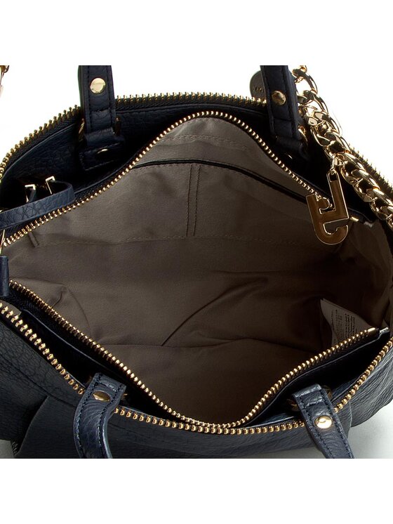 Liu Jo Liu Jo Handtasche Tracolla S Mosquito A66016 E0058 Dunkelblau