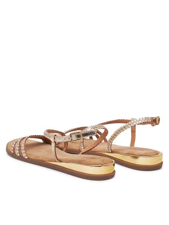 Gioseppo Gioseppo Sandaalid Brentwood 75559-P Kuldne