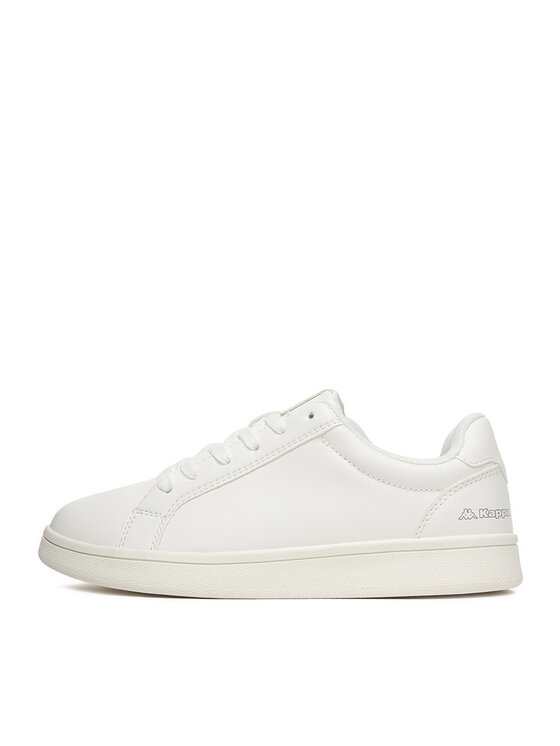 Kappa Kappa Sneakersy CEOWB-WP87-26146 Bílá