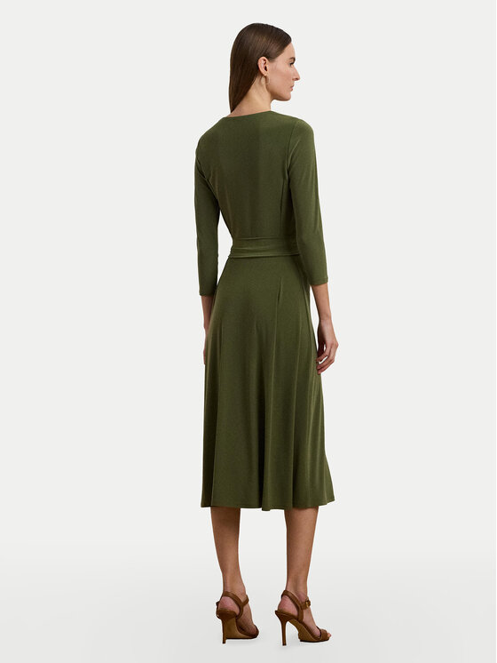 LAUREN RALPH LAUREN LAUREN RALPH LAUREN Vsakodnevna obleka 250769904042 Khaki Regular Fit