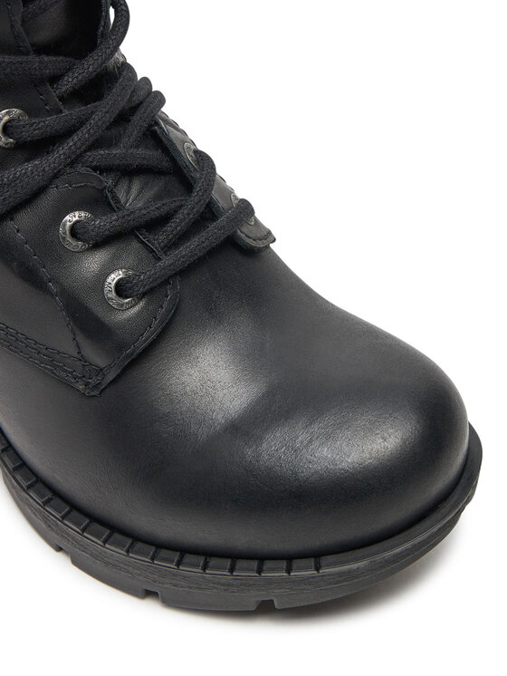 NEW ROCK NEW ROCK Ilgaauliai M-TR005-S1 Juoda