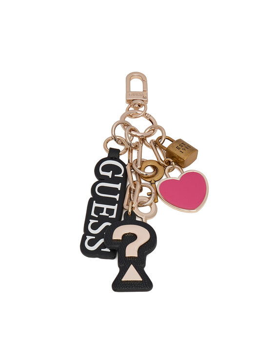 Guess Guess Brelok Keychains Gifting RWM746 01070 Złoty