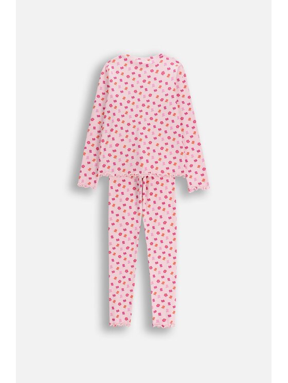 Coccodrillo Coccodrillo Pyžamo ZC5448107PJS-022 Barevná Regular Fit