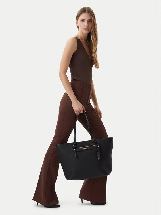 MICHAEL Michael Kors Kabelka 30S6GTVT9L Čierna