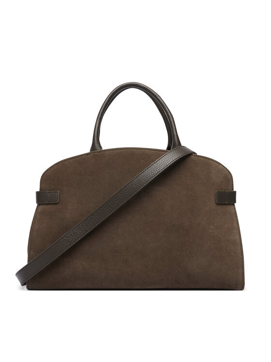 Coccinelle Coccinelle Torebka TLB Coccinellesabine Suede Bi E1 TLB 18 04 01 Khaki