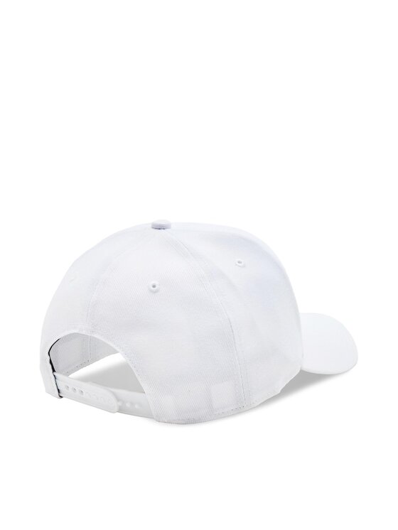 47 Brand 47 Brand Czapka z daszkiem MLB New York Yankees '47 MVP SNAPBACK B-MVPSP17WBP-WHM Biały