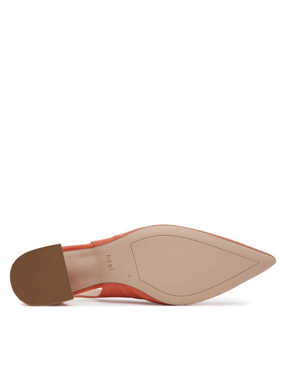 HÖGL HÖGL Sandale Laura 9-104612 Coral