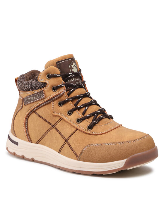 Lumberjack Lumberjack Saapad Colby SB92601-001-M66 Pruun