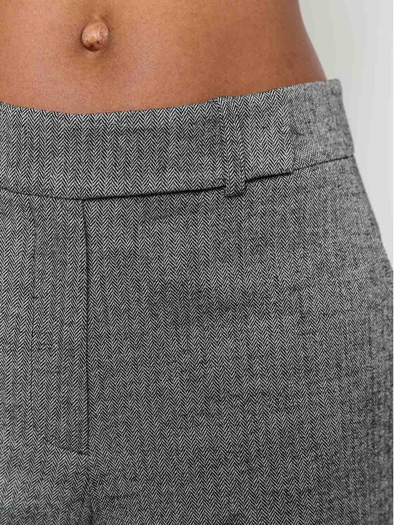 La Mania La Mania Pantaloncini sportivi JIMMY Grigio Classic Fit