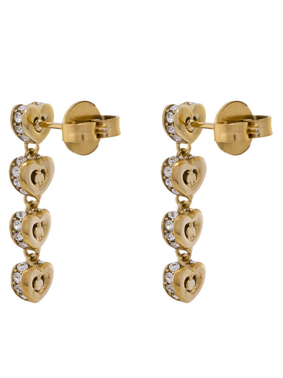 Guess Guess Orecchini JUBE05 473JW Oro