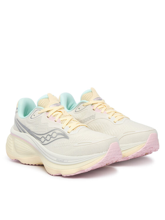 Saucony Saucony Buty do biegania Hurricane 26​ S101106 Szary jasny