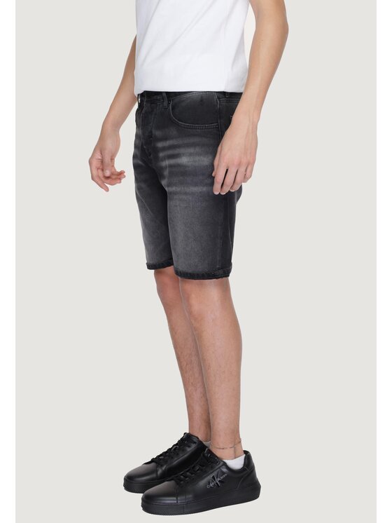 Antony Morato Antony Morato Μαγιό ARGON Μαύρο Bermuda Fit