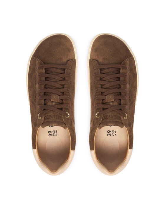 Birkenstock Birkenstock Sneakersy Bend Low 1032682 Brązowy