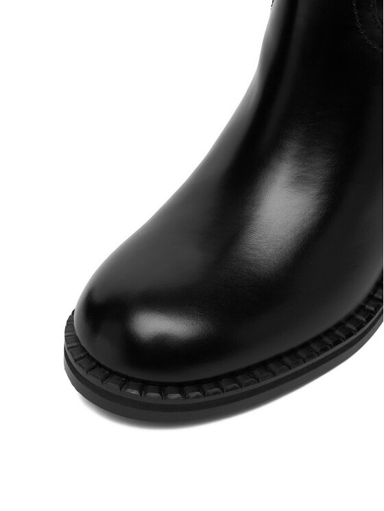 U.S. Polo Assn. U.S. Polo Assn. Botki EO-KATIA001W/EY1 Czarny