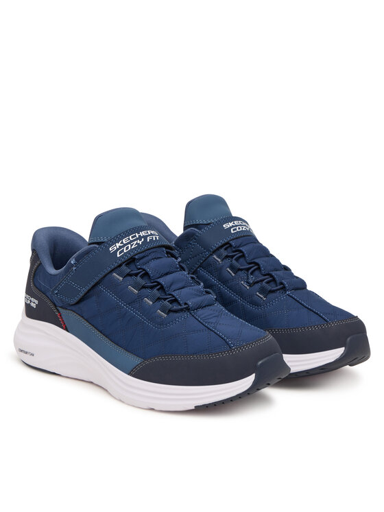 Skechers Skechers Αθλητικά Contour Foam 404200L Σκούρο μπλε