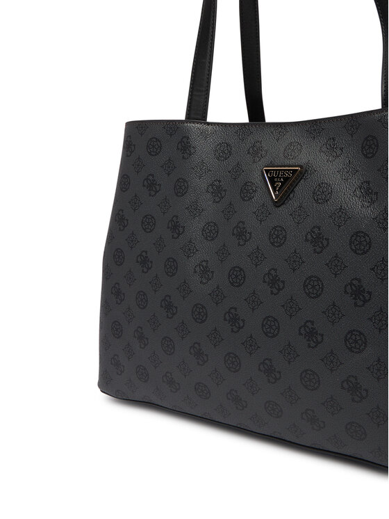 Guess Guess Torba weekendowa Wilder Travel TWHP74 52025 Szary