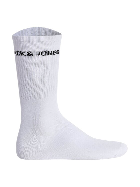Jack & Jones Jack & Jones Skarpety krótkie 31809 Biały