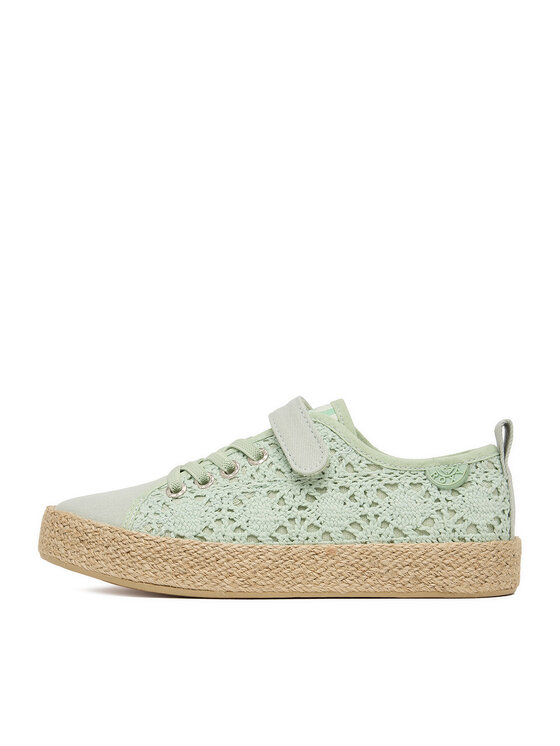 Roxy Roxy Espadrilles CEO-CSS20547-01 Zöld