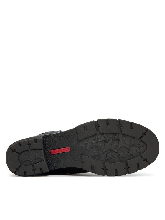 Pikolinos Pikolinos Botki W1T-9590C1 Czarny