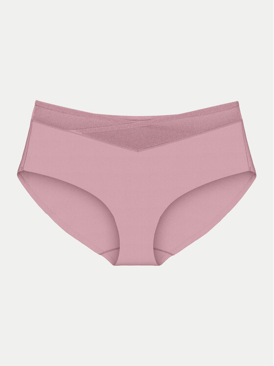 Triumph Triumph Klasszikus magas derekú alsó True Shape Sensation 10218231 Rózsaszín