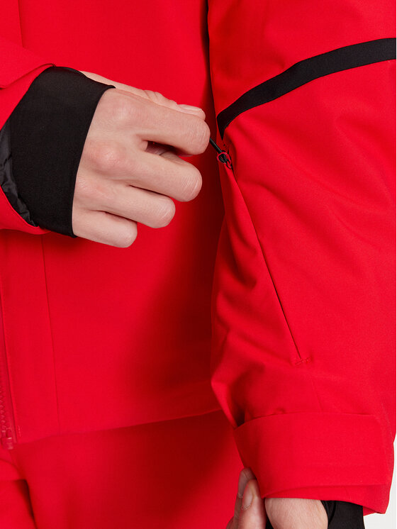 Rossignol Rossignol Skijacke Fonction RLMMJ04 Rot Regular Fit