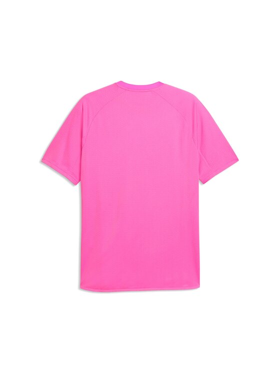 Puma Puma T-Shirt 660757 Różowy Regular Fit