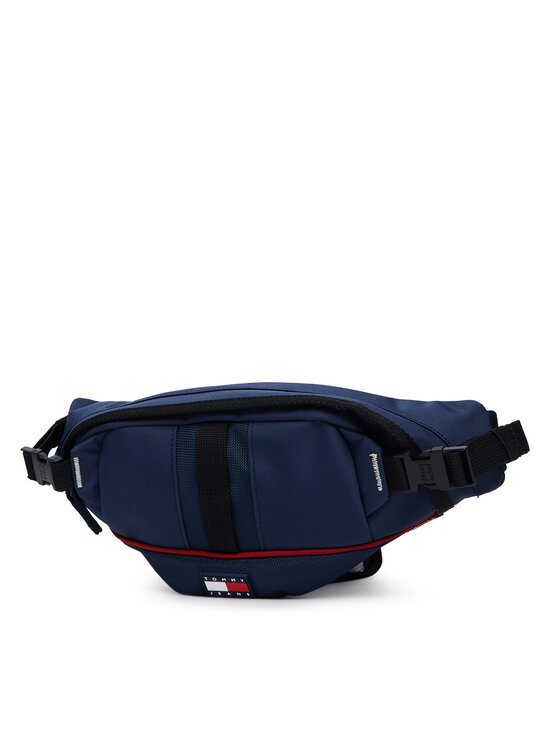 Tommy Jeans Tommy Jeans Vöökott Tjm Outdoors Bumbag AM0AM14628 Tumesinine