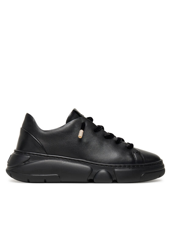 AGL AGL Sneakers Sheila Vel Vet D938056PGKA0761013 Schwarz
