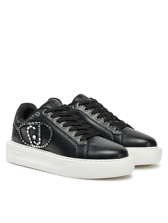 Liu Jo Liu Jo Sneakers BA5007EX01422222 Nero