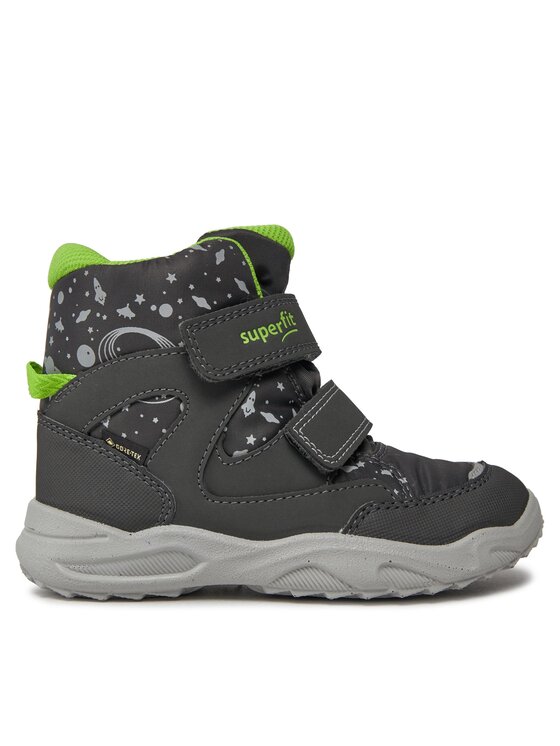Superfit Superfit Снігоходи GORE-TEX 1-009236-2000 S Сірий