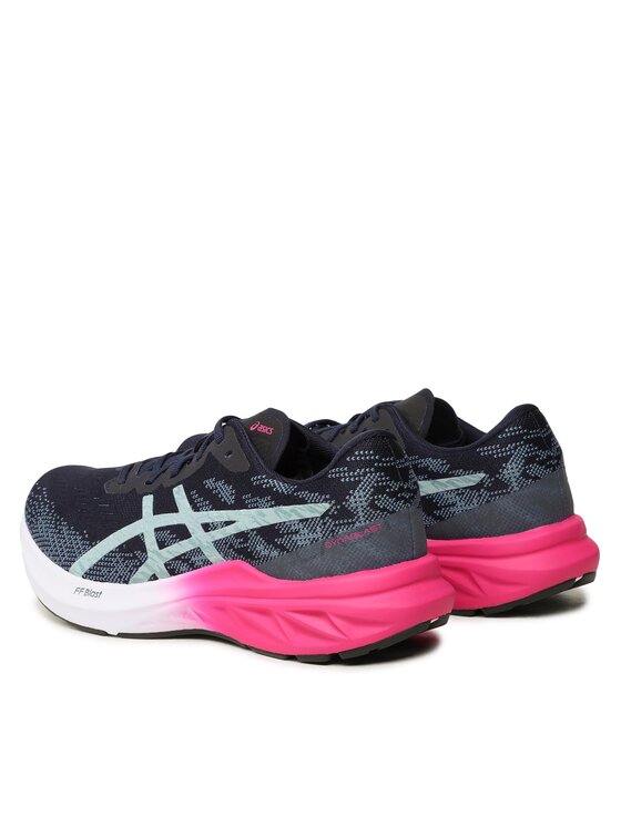 Asics Asics Маратонки за бягане Dynablast 3 1012B289 Тъмносин