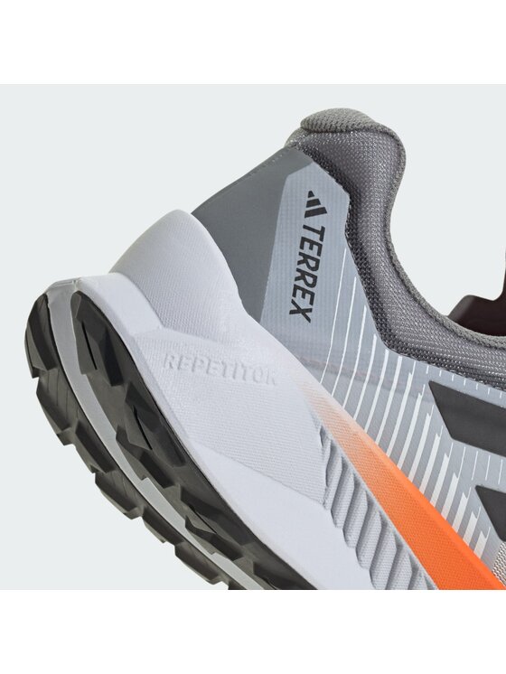 adidas adidas Buty do biegania TERREX Soulstride Flow Trail Szary