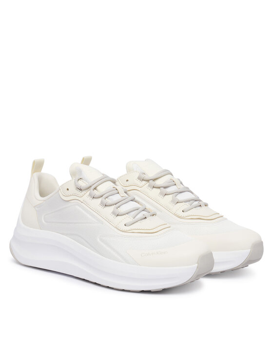Calvin Klein Calvin Klein Superge Chunky Runner Laceup HM0HM02224 Bela