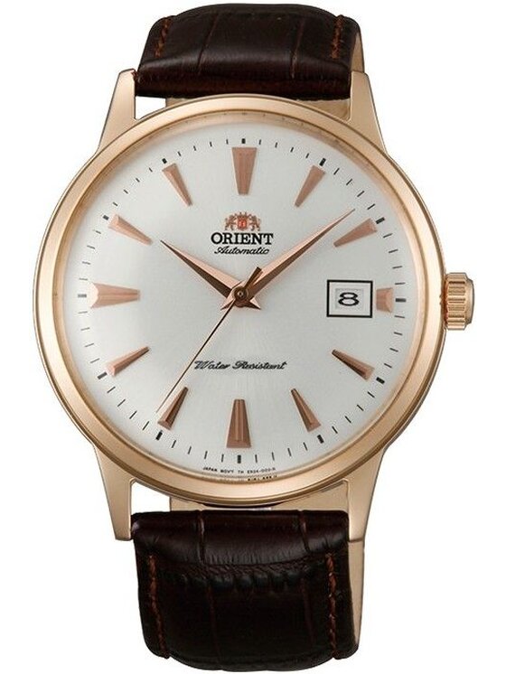 Orient Orient Zegarek FAC00002W0 Brązowy