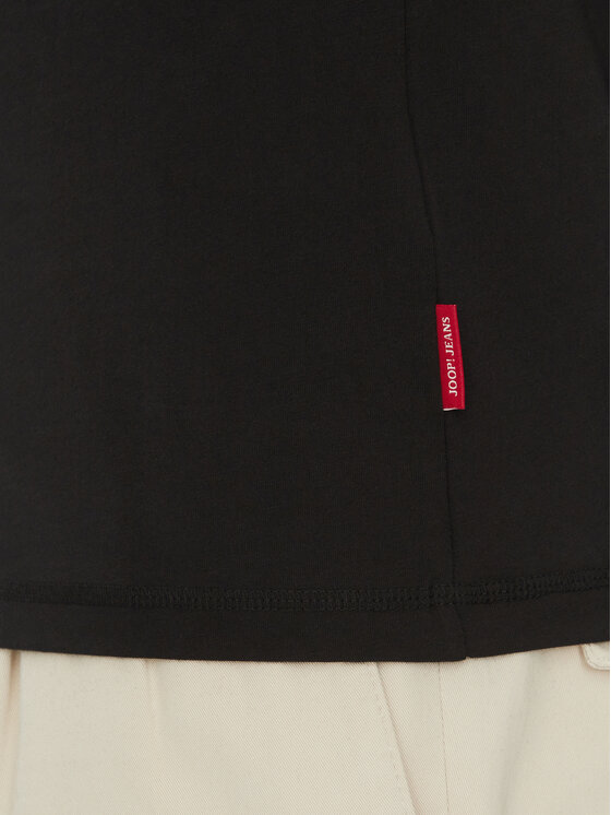 JOOP! Jeans JOOP! Jeans Majica 15 JJJ-12Caspian 30045667 Črna Modern Fit
