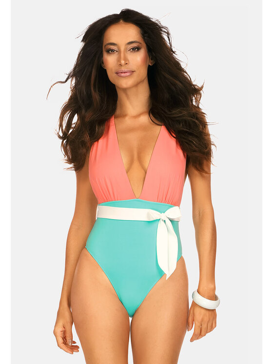 Feba Feba Costume da bagno F191A Multicolore