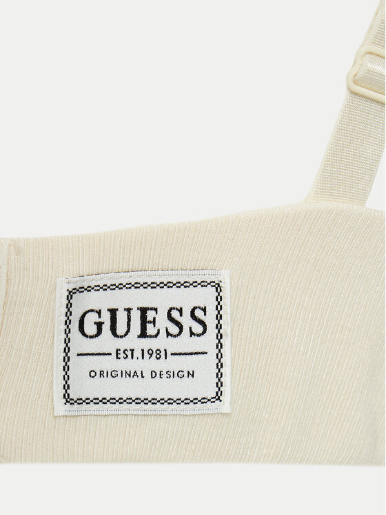 Guess Guess Nedrček z oporo O4BC16 KCDA2 Vijolična