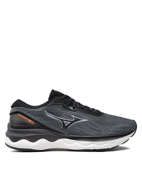 Mizuno Mizuno Маратонки за бягане Wave Skyrise 3 J1GC2209 Сив