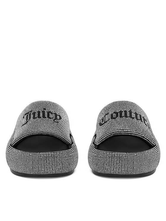 Juicy Couture Juicy Couture Шльопанці WSS21515-04 Чорний