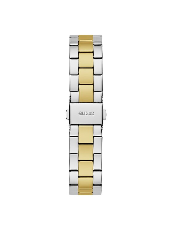 Guess Guess Zegarek GW0686L2 Srebrny