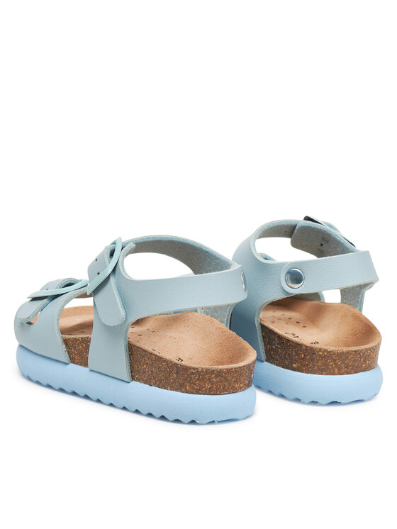 Geox Geox Sandalen J Bubblebow G J55MYA 000BC C4016 M Himmelblau