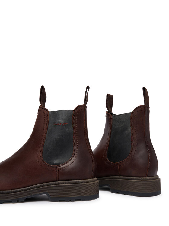 Gant Gant Sztyblety Blisdor 33651475 Brązowy