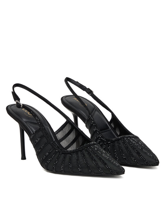 Aldo Aldo Sandaalid Eluse 14115130 Must