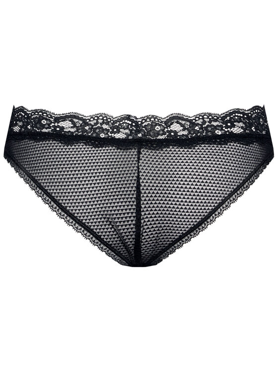 Passionata Passionata Бразильські труси Brooklyn P57070 Чорний
