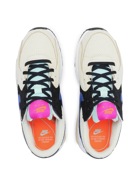 nike air max excee hyper blue