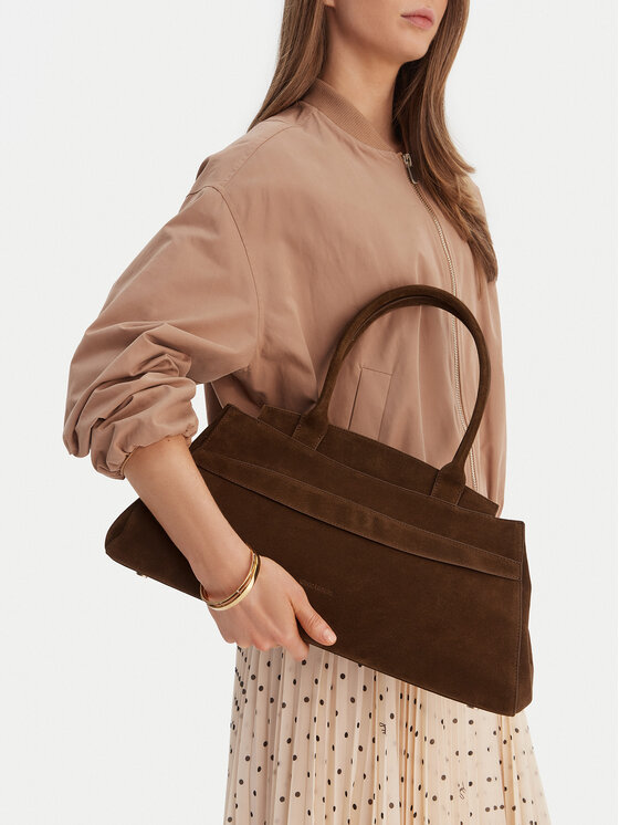 GINO ROSSI GINO ROSSI Handtasche EO-LA224-19156A Braun