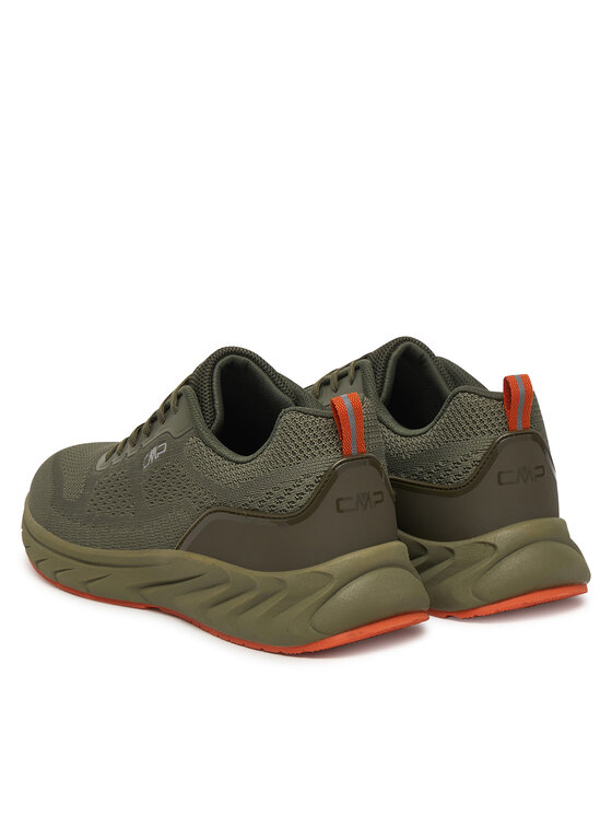 CMP CMP Sneakersy Nhekkar Multisport 3Q51057 Zielony