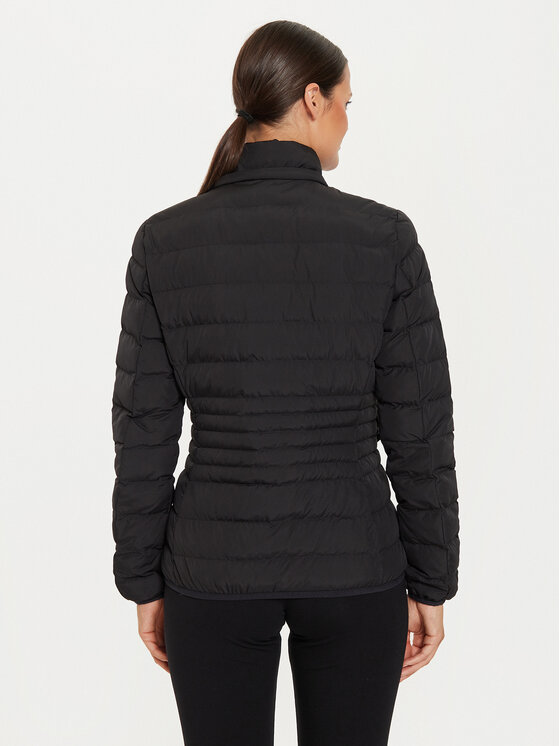 EA7 Emporio Armani EA7 Emporio Armani Átmeneti kabát 8NTB23 TNF8Z 0210 Fekete Regular Fit