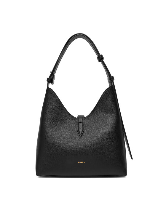 Furla Furla Kabelka Goccia S WB01979 BX3353 KH O6000 Čierna